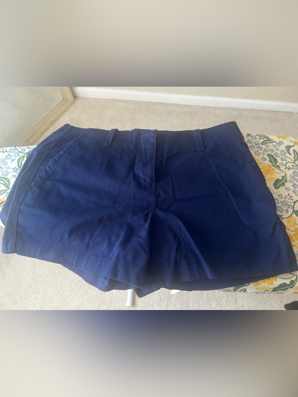 NWOT Vineyard Vines Navy Women’s 3.5” inseam Every Day Shorts